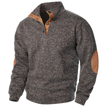 Niklas™ | Grob gestrickter Pullover