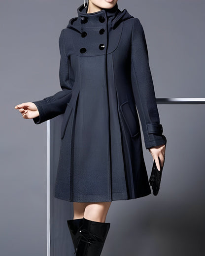 Lena - Jacke mit Seitentaschen